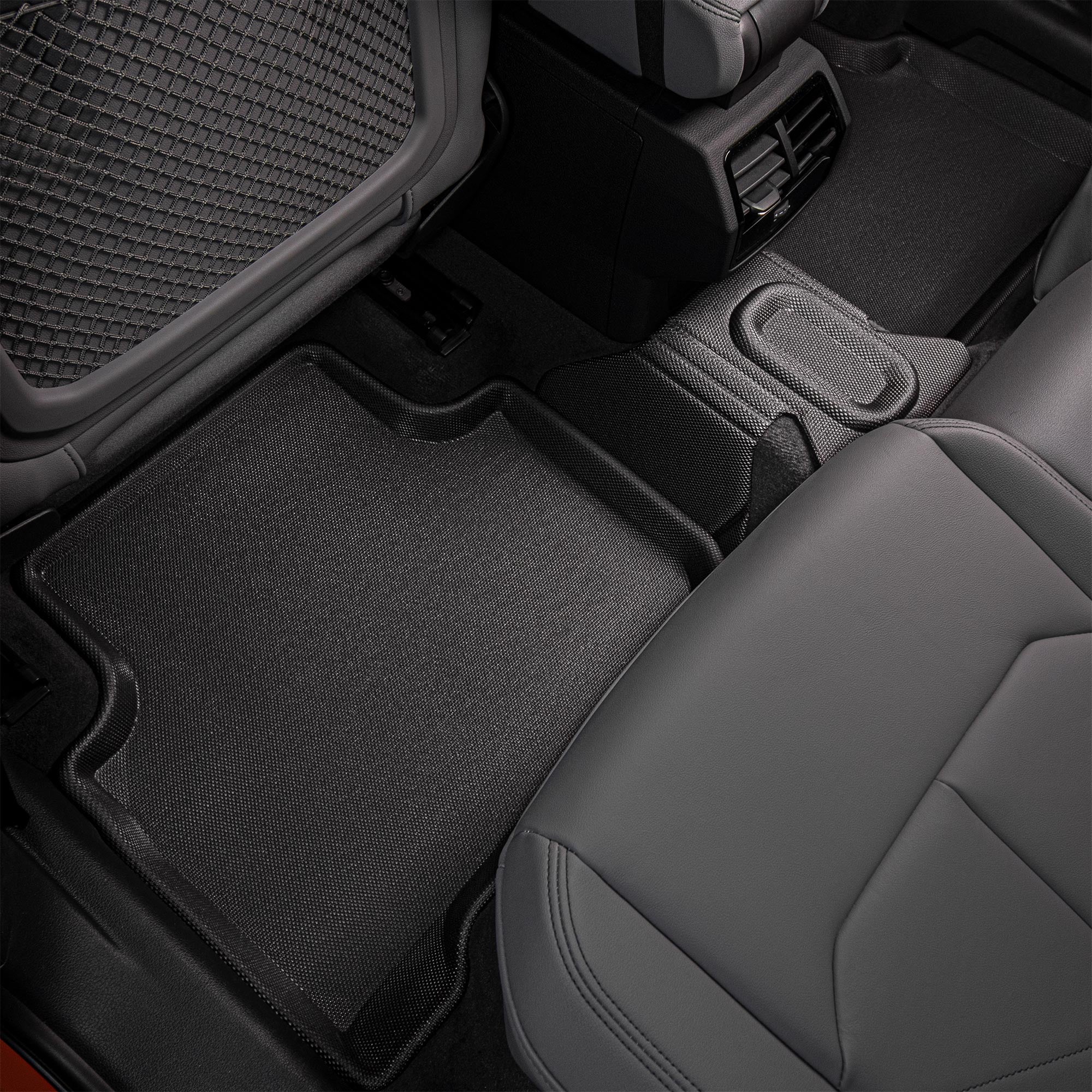 Kagu floor liners raised edge detail - 3D MAXpider - Revzone