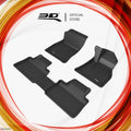 3D MAXpider Kagu all-weather floor liners RAD0590 - Audi Q8 e-tron GE - Revzone