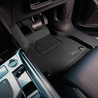 Kagu floor liners fitted in the vehicle - 3D MAXpider - Revzone