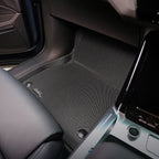 Kagu floor liners surface pattern detail - 3D MAXpider - Revzone