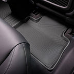 Kagu floor liners raised edge detail - 3D MAXpider - Revzone