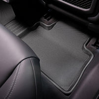 Kagu floor liners raised edge detail - 3D MAXpider - Revzone