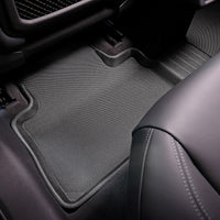 Kagu floor liners anti-skid backing detail - 3D MAXpider - Revzone