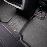 Kagu floor liners construction layers - 3D MAXpider - Revzone