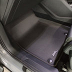 Kagu floor liners surface pattern detail - 3D MAXpider - Revzone
