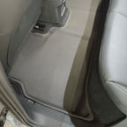Kagu floor liners raised edge detail - 3D MAXpider - Revzone