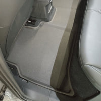 Kagu floor liners raised edge detail - 3D MAXpider - Revzone