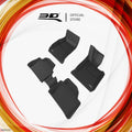3D MAXpider Kagu all-weather floor liners RBM0360 - BMW 1 Series F20 - Revzone