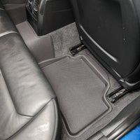 Kagu floor liners anti-skid backing detail - 3D MAXpider - Revzone