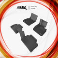 3D MAXpider Kagu all-weather floor liners RBM0370 - BMW 3 Series F30 - Revzone