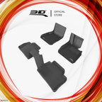 3D MAXpider Kagu all-weather floor liners RBM0370 - BMW 3 Series F30 - Revzone