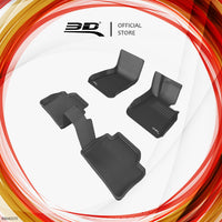 3D MAXpider Kagu all-weather floor liners RBM0370 - BMW 3 Series F30 - Revzone