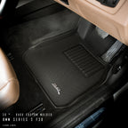 Kagu floor liners fitted in the vehicle - 3D MAXpider - Revzone
