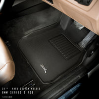 Kagu floor liners fitted in the vehicle - 3D MAXpider - Revzone