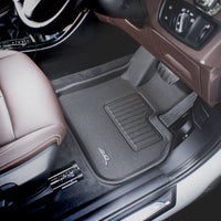 Kagu floor liners fitted in the vehicle - 3D MAXpider - Revzone
