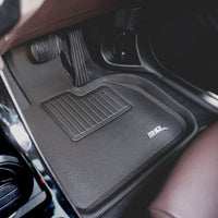 Kagu floor liners surface pattern detail - 3D MAXpider - Revzone