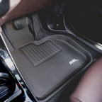 Kagu floor liners surface pattern detail - 3D MAXpider - Revzone