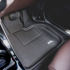 Kagu floor liners surface pattern detail - 3D MAXpider - Revzone