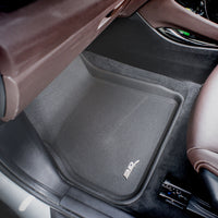 Kagu floor liners raised edge detail - 3D MAXpider - Revzone