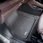 Kagu floor liners raised edge detail - 3D MAXpider - Revzone