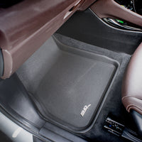 Kagu floor liners raised edge detail - 3D MAXpider - Revzone