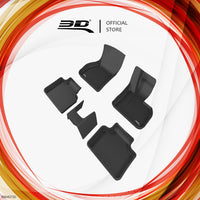 3D MAXpider Kagu all-weather floor liners RBM0750-F39 - BMW X2 F39 - Revzone