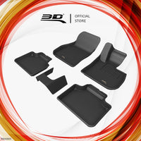 3D MAXpider Kagu all-weather floor liners RBM0800 - BMW X1/iX1 U11 - Revzone