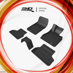 3D MAXpider Kagu all-weather floor liners RBM0840 - BMW 5 Series G30 - Revzone