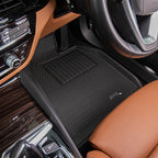 Kagu floor liners surface pattern detail - 3D MAXpider - Revzone