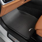 Kagu floor liners raised edge detail - 3D MAXpider - Revzone