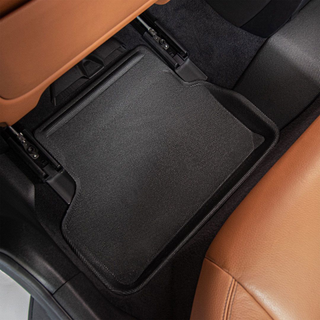 Kagu floor liners construction layers - 3D MAXpider - Revzone
