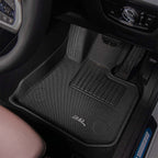Kagu floor liners fitted in the vehicle - 3D MAXpider - Revzone
