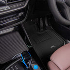 Kagu floor liners surface pattern detail - 3D MAXpider - Revzone