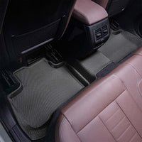 Kagu floor liners anti-skid backing detail - 3D MAXpider - Revzone