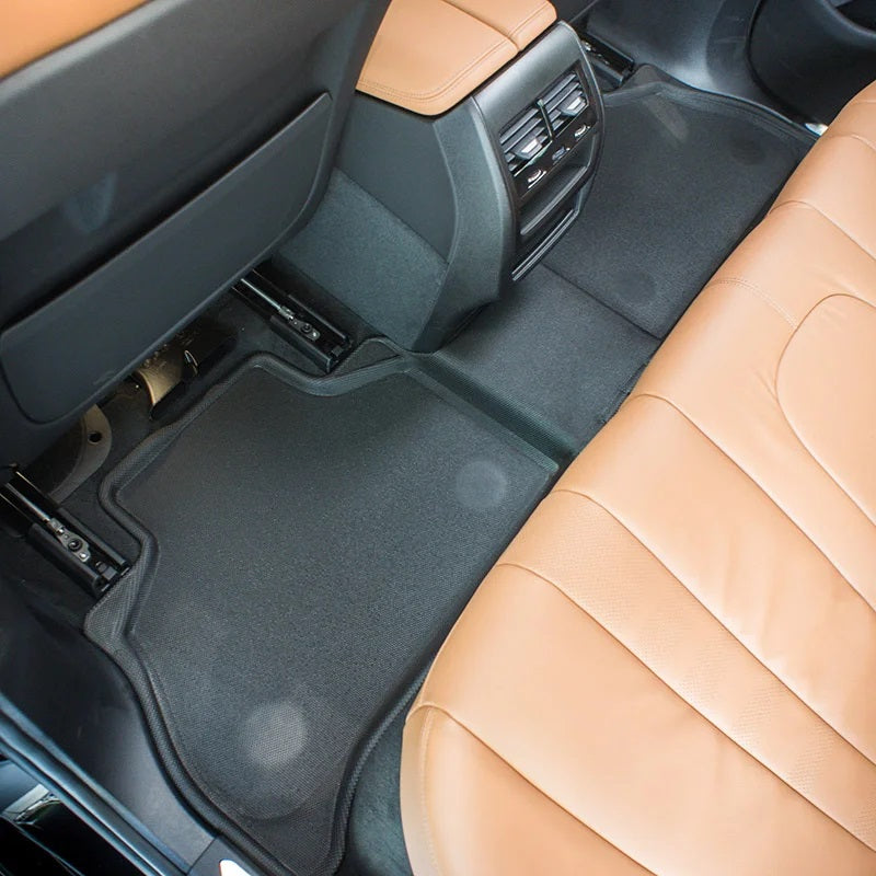 Kagu floor liners construction layers - 3D MAXpider - Revzone