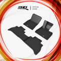 3D MAXpider Kagu all-weather floor liners RBM1020 - BMW X5 G05 - Revzone