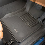 Kagu floor liners surface pattern detail - 3D MAXpider - Revzone