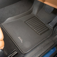 Kagu floor liners surface pattern detail - 3D MAXpider - Revzone