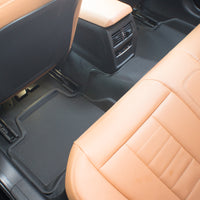 Kagu floor liners raised edge detail - 3D MAXpider - Revzone