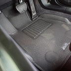 Kagu floor liners surface pattern detail - 3D MAXpider - Revzone