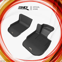 3D MAXpider Kagu all-weather floor liners RBM1040-TYSUPRA - Toyota GR Supra A90 - Revzone