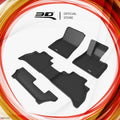 3D MAXpider Kagu all-weather floor liners RBM1070 - BMW X5 G05 - Revzone