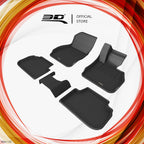3D MAXpider Kagu all-weather floor liners RBM1120-1SERIES - BMW 1 Series F40 - Revzone