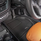Kagu floor liners surface pattern detail - 3D MAXpider - Revzone