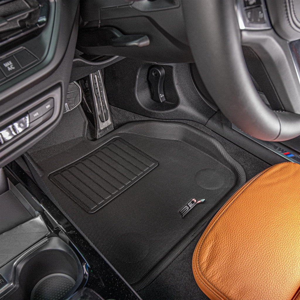 Kagu floor liners surface pattern detail - 3D MAXpider - Revzone