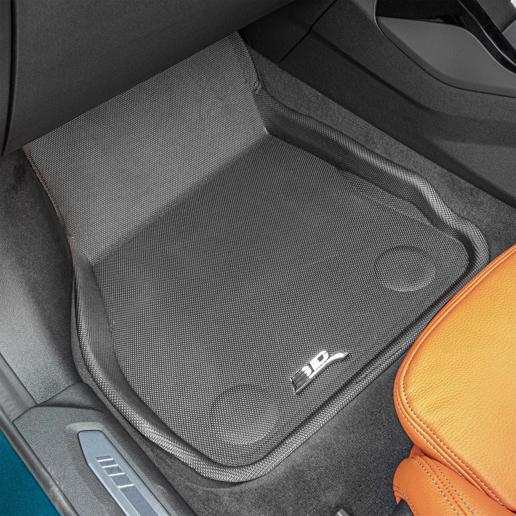 Kagu floor liners raised edge detail - 3D MAXpider - Revzone