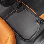 Kagu floor liners raised edge detail - 3D MAXpider - Revzone