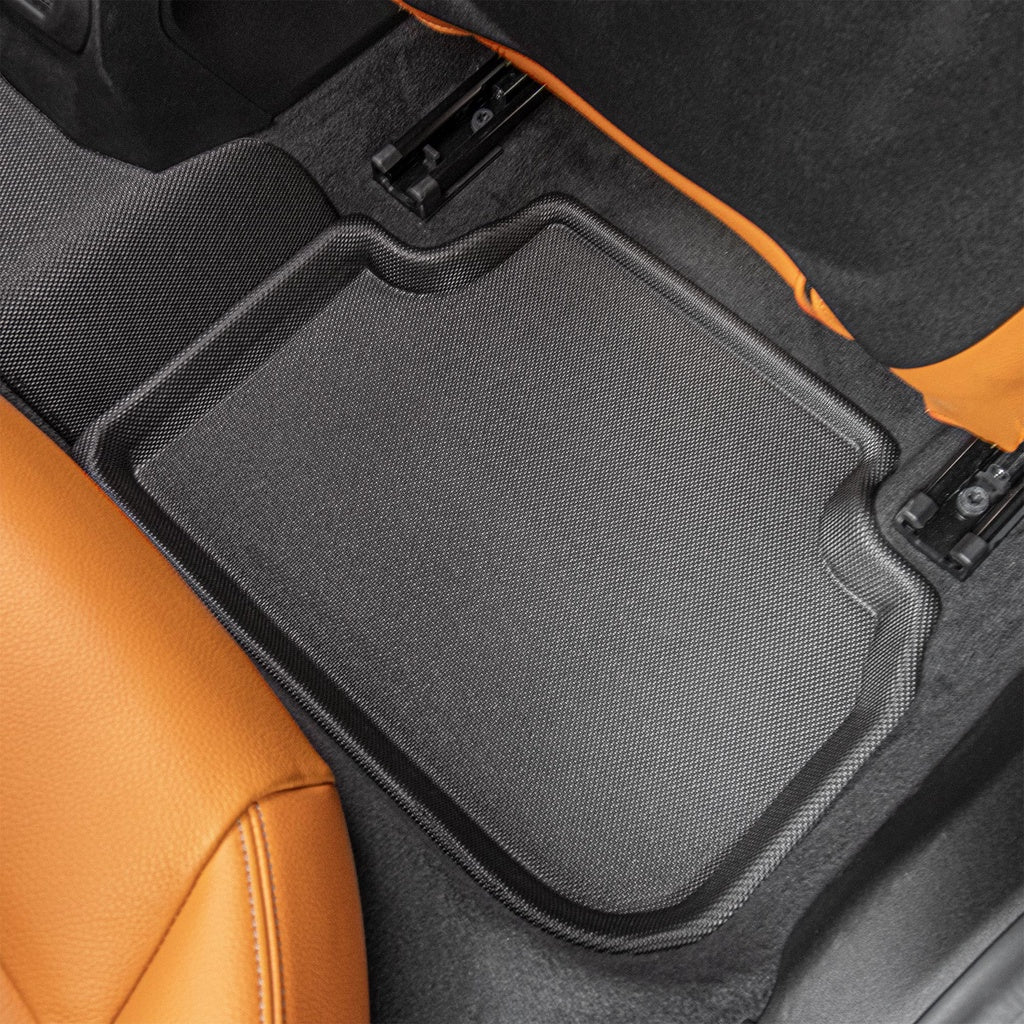 Kagu floor liners raised edge detail - 3D MAXpider - Revzone