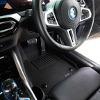 Kagu floor liners surface pattern detail - 3D MAXpider - Revzone