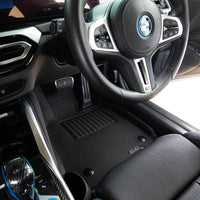 Kagu floor liners surface pattern detail - 3D MAXpider - Revzone